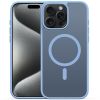 Чохол Alabay Cloud Matte Series Light Blue для iPhone 13 Pro