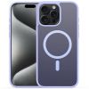 Чохол Alabay Cloud Matte Series Light Purple для iPhone 16 Pro Max