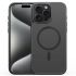 Чохол Alabay Cloud Matte Series Black для iPhone 16 Pro Max Чохол Alabay Cloud Matte Series Black для iPhone 16 Pro Max