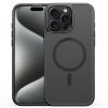 Чохол Alabay Cloud Matte Series Black для iPhone 13 Pro