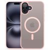 Чехол Alabay Cloud Matte Series Light Pink для iPhone 16