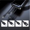 Повербанк YOYO 30000mAh with Type-C | Lightning | Micro-USB