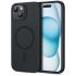 Чехол ESR Cloud Soft Case (HaloLock) Black для iPhone 15