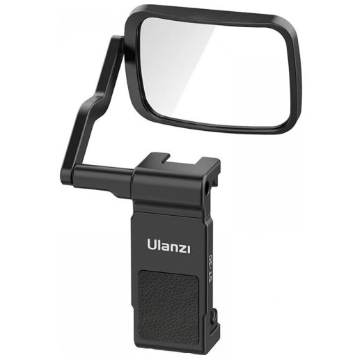 Тримач для телефону Ulanzi Vijim Phone Clip & Flip Mirror Kit Black (UV-3003 ST-30)