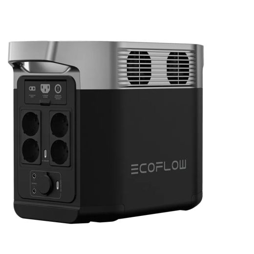 Портативная зарядная станция ​​EcoFlow DELTA 2 (ZMR330-EU) (1024 Вт/час)