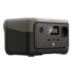 Зарядная станция EcoFlow RIVER 2 Portable Power Station (256 Вт/час)