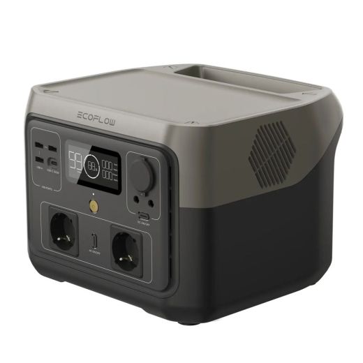 Зарядна станція EcoFlow RIVER 2 Max Portable Power Station (512 Вт/год)