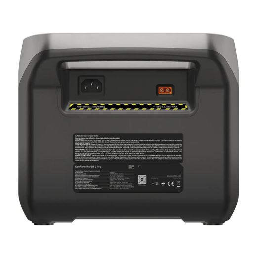 Зарядна станція EcoFlow RIVER 2 Pro Portable Power Station (768 Вт/час) (CN)