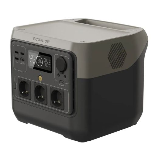 Зарядная станция EcoFlow RIVER 2 Pro Portable Power Station (768 Вт/час)