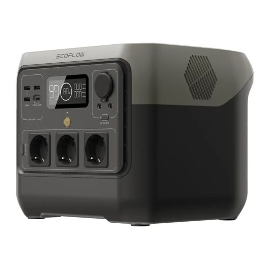 Зарядная станция EcoFlow RIVER 2 Pro Portable Power Station (768 Вт/час)