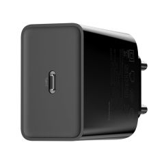 Зарядний пристрій Baseus Speed Mini PD Charger 18W (1 Type-C) Black