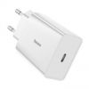 Зарядний пристрій Baseus Speed Mini PD Charger 18W (1 Type-C) White
