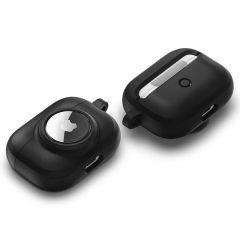 Захисний чохол для AirPods Pro з утримувачем для AirTag Spigen Tag Armor Duo