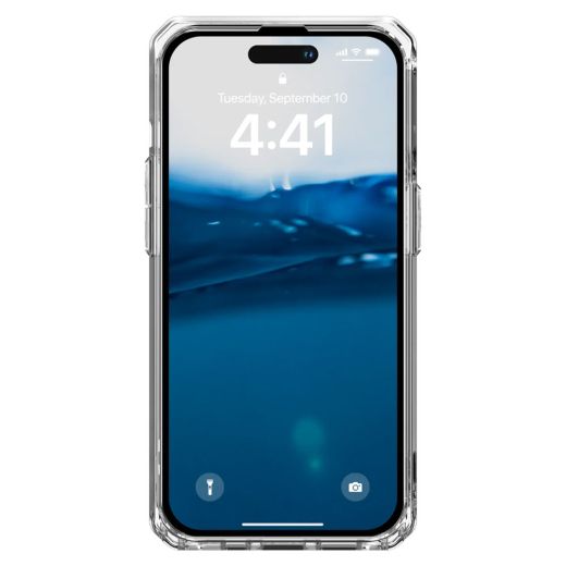 Протиударний чохол UAG Plyo Ice для iPhone 14 Pro (114086114343)