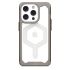 Противоударный чехол UAG Plyo with MagSafe Ash для iPhone 14 Pro (114070113131) Противоударный чехол UAG Plyo with MagSafe Ash для iPhone 14 Pro (114070113131)