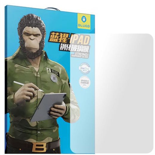 Защитное стекло Blueo HD Tempered Glass для iPad Air 11'' (2024) (6B9-IA112024)