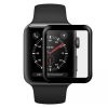 Защитное стекло BLUEO 3D Full AB Glue Black для Apple Watch 44mm