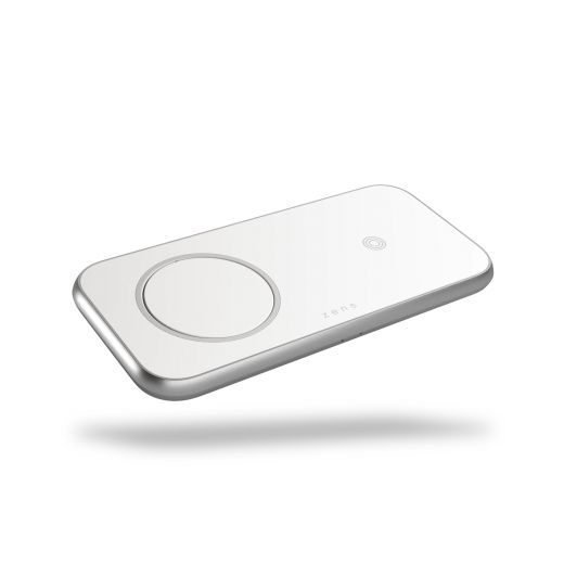 Бездротова зарядка Zens 3 in 1 MagSafe Wireless Charger (ZEDC16W)