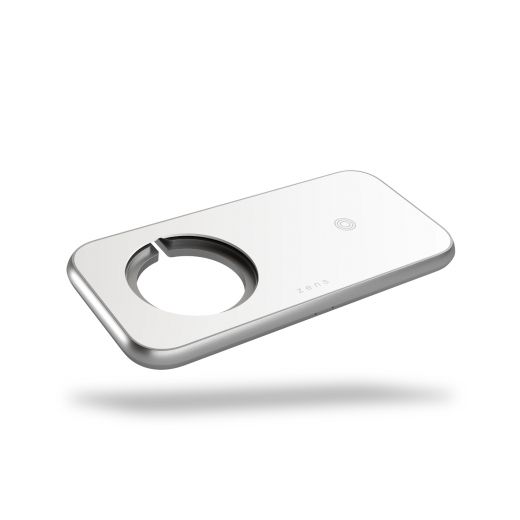 Бездротова зарядка Zens 3 in 1 MagSafe Wireless Charger (ZEDC16W)