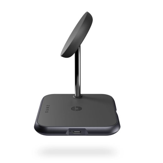 Бездротова зарядка Zens 3-in-1 Magnetic Wireless Charger (ZEDC19B/00)