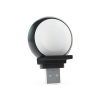 Зарядний пристрій Zens Aluminium Apple Watch USB-Stick Black (ZEAW01B/00)