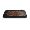 Безпровідна зарядка Zens Liberty Wireless Charger 30W Glass Black (ZEDC09G/00)