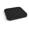 Беспроводная зарядка Zens Single Aluminium Wireless Charger 10W Black (ZESC11B/NA)