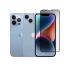 Захисне скло антишпигун ZK 2.5D Anti Peep 0.26mm для iPhone 14 Plus | 13 Pro Max Захисне скло антишпигун ZK 2.5D Anti Peep 0.26mm для iPhone 14 Plus | 13 Pro Max