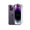 Захисне скло антишпигун ZK 2.5D Anti Peep 0.26mm для iPhone 14 Pro