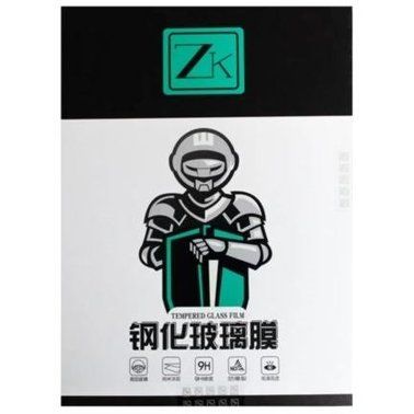Защитное стекло ZK Premium Tempered Glass для iPad mini 6 (2021) | iPad mini 7 (2024)