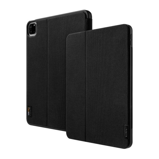 Чехол-книжка LAUT URBAN FOLIO Black для iPad Pro 12.9" (2020 | 2021 | 2022 | M1 | M2) (L_IPP21L_UR_BK)