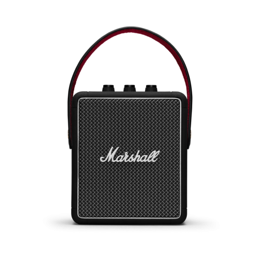 Портативная акустика Marshall Stockwell II Black (1001898)