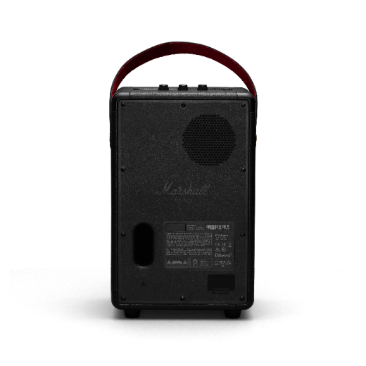 Портативна акустика Marshall Portable Speaker Tufton Black (1001906)