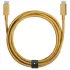 Кабель Native Union Belt Cable USB-C to USB-C Pro 240W Kraft (2.4 m) (BELT-PRO2-KFT-NP)