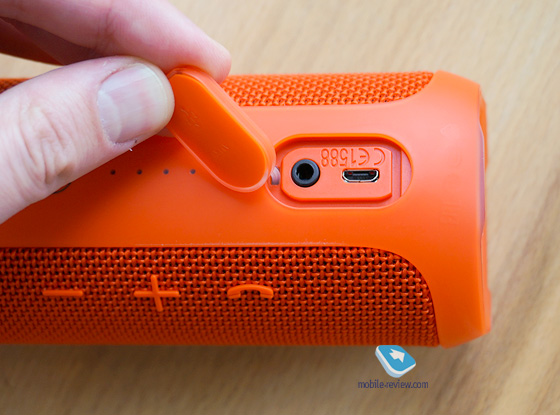 Обзор колонки JBL Flip 3