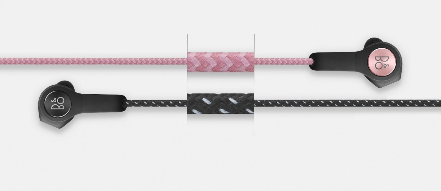 Беспроводные наушники Beoplay H5 от Bang & Olufsen
