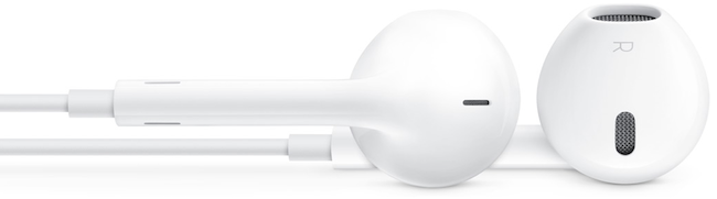 Обзор наушников Apple Earpods