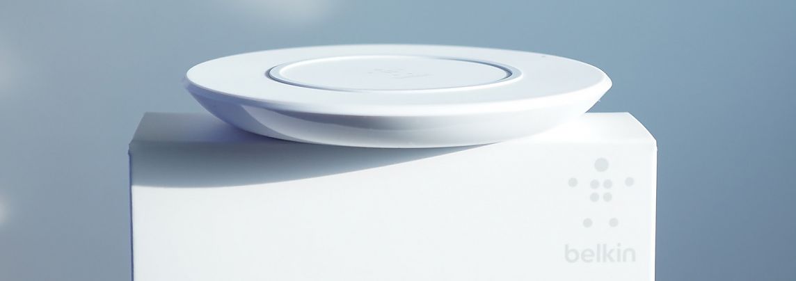 Беспроводное зарядное устройство Belkin Boost Up Wireless Charging Pad