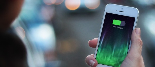 зарядка iphone