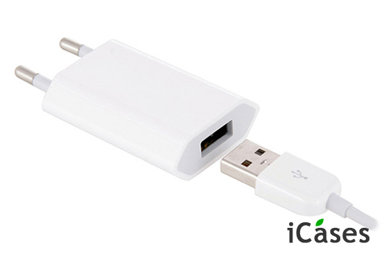 оригинальная зарядка apple usb power adapter md813