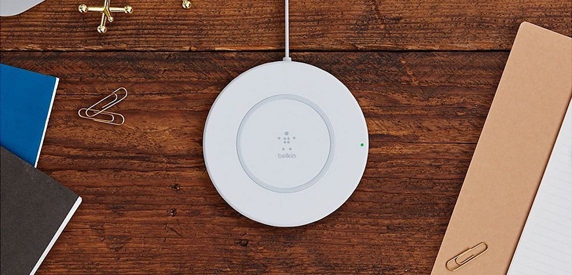 Беспроводное зарядное устройство Belkin Boost Up Wireless Charging Pad