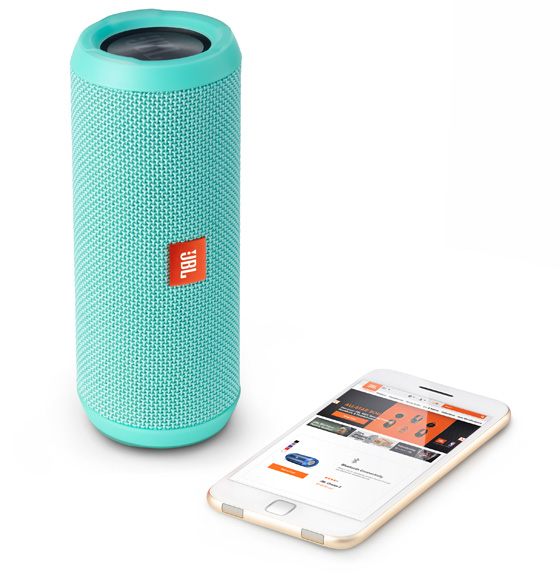 Обзор колонки JBL Flip 3