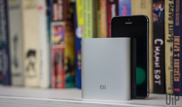 Обзор внешнего аккумулятора Xiaomi Power Bank 10400