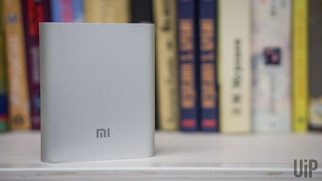 Обзор внешнего аккумулятора Xiaomi Power Bank 10400