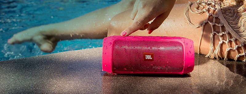 Акустическая система JBL Charge 2+: в чем же плюс?