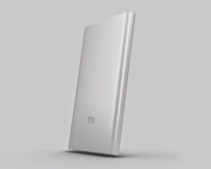 Обзор внешнего аккумулятора Xiaomi Power Bank 5000 mAh