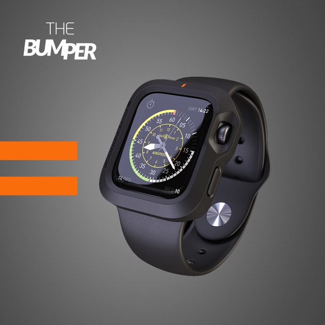 ActionProof Bumper