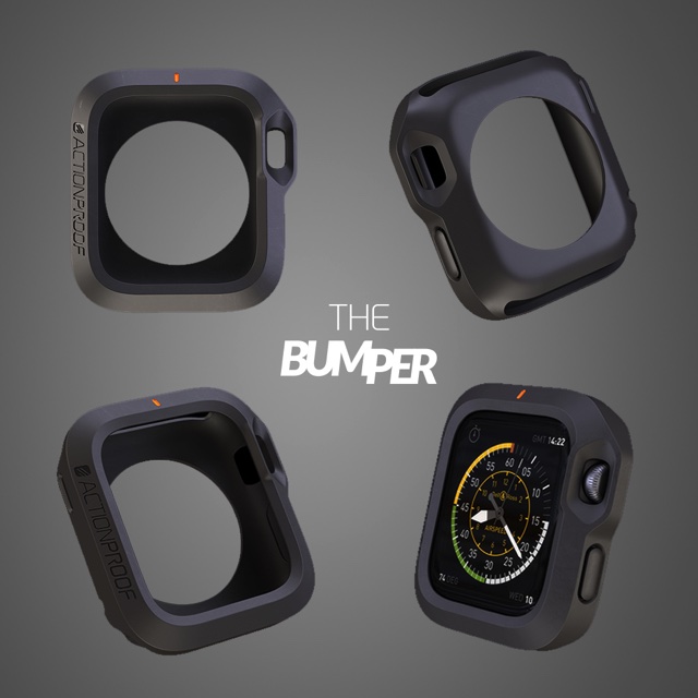 ActionProof Bumper