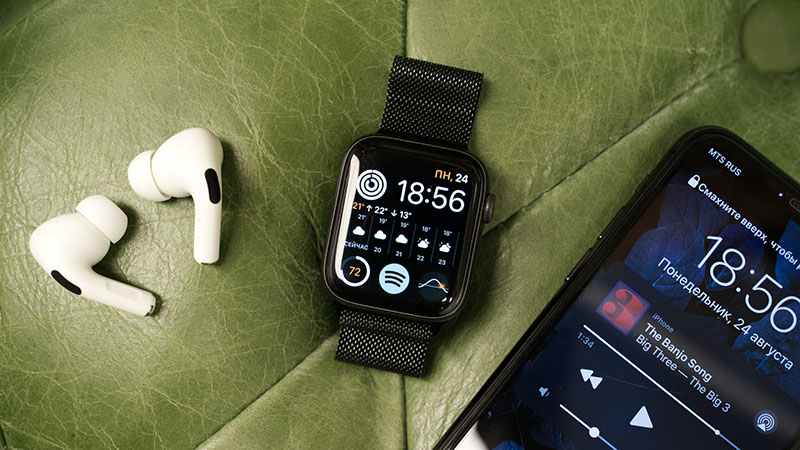 Apple Watch Series 7 получат переработанные циферблаты для увеличенного дисплея