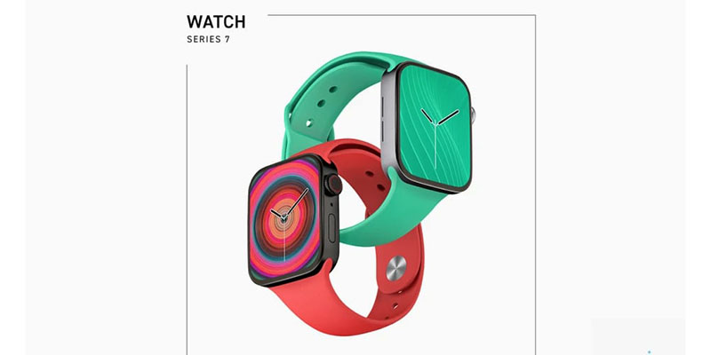 Apple Watch Series 7 получат переработанные циферблаты для увеличенного дисплея